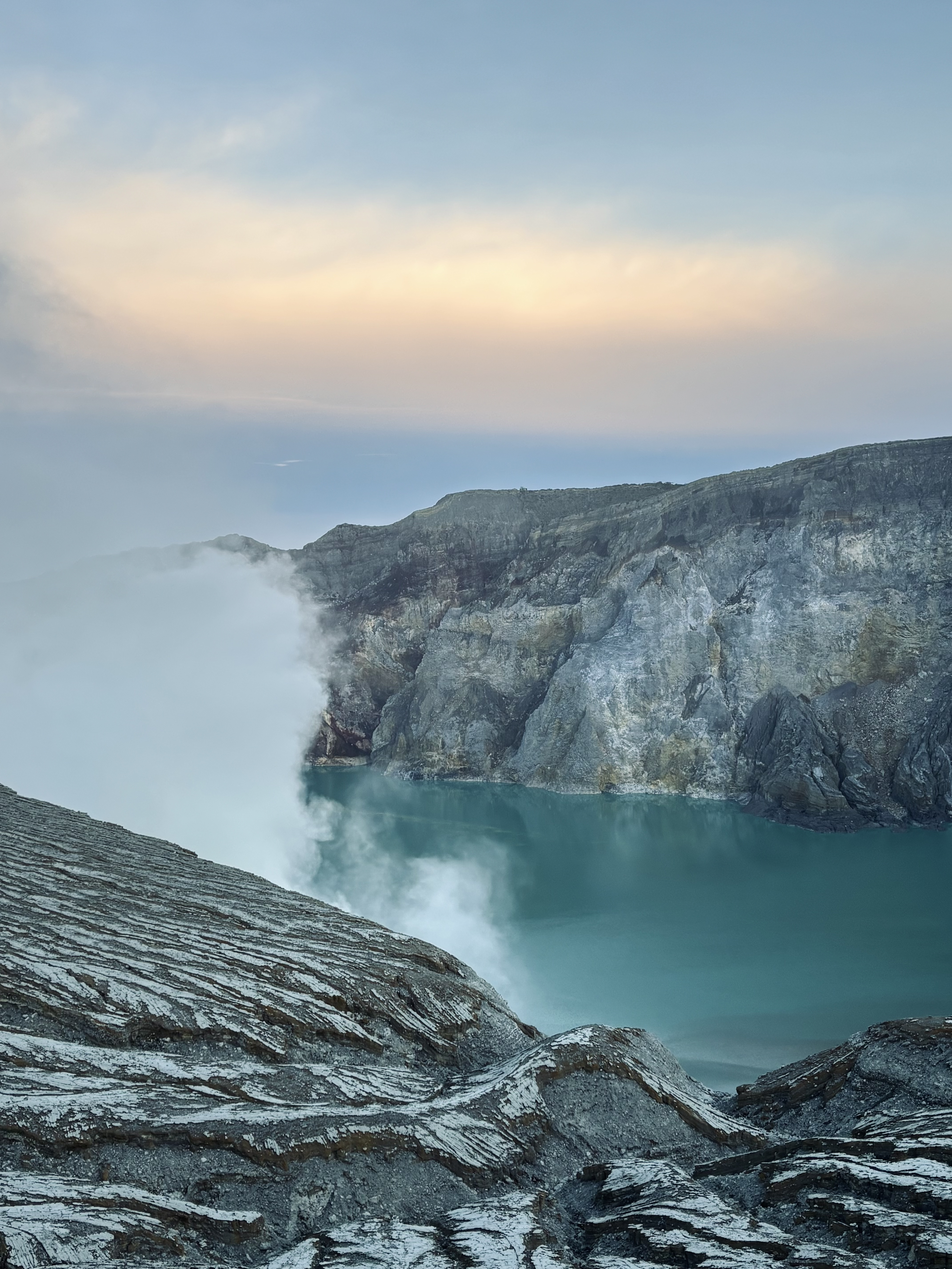 Ijen doesn't disappoint