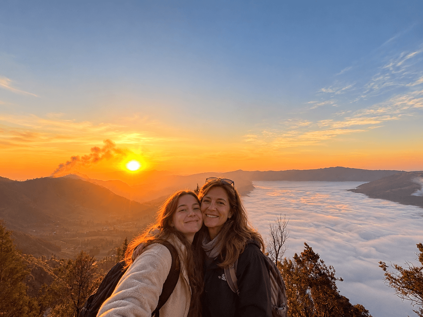 Mount Bromo Sunrise Overnight Tour Package tour