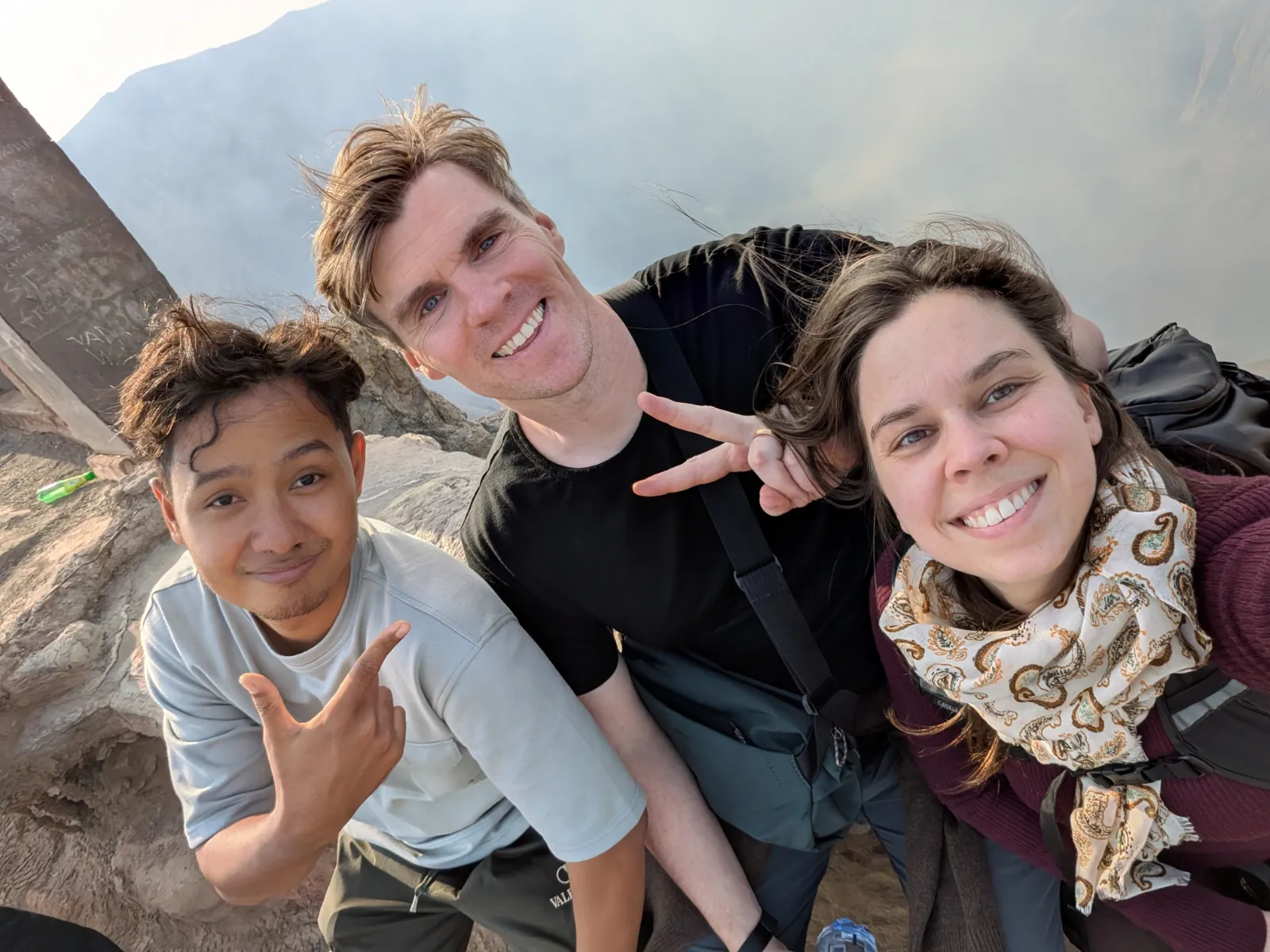 Photo from Zoë's trip